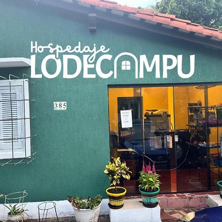 Lodecampu Apartment Asuncion Exterior photo